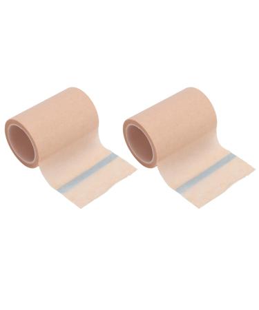 Scar Sheets Roll 2pcs - Self-Adhesive Skin Color Scar Cover Strip Roll - Buy Online on SooperMarket.com