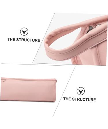 PLAFOPE Travel Carrying Case Hair Curler Hair Dryer Storage Curling Iron Organizer Bag Portable Storage Box - Buy Online on SooperMarket.com