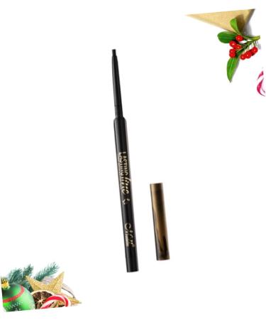 Angoily Eyeliner Pencil Eyebrow Pencil Eye Pencil Waterproof Eye Liner Women Makeup E43 Automatic - Buy Online on SooperMarket.com
