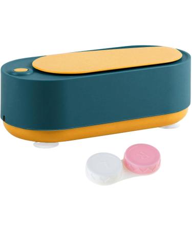 HNsdsvcd Ultrasonic Wash Cleaner Cleaning Machine Supplies Portable For Jewelry Glasses Watch Small Clean Tool Wash Cleaner Pink Charging - Buy Online on SooperMarket.com