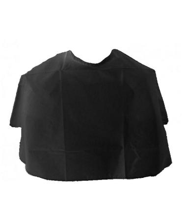 CINEMA SECRETS Pro Cosmetics Makeup Cape - Black