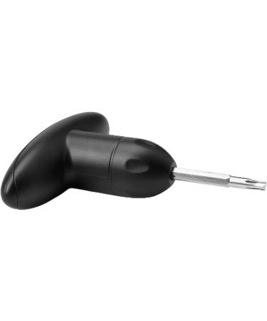 Yonburd Stainless Steel Golf Club Adjustment Tool | Universal Black Torque Wrench for Golf Drivers | Driver Shaft Adapter Tool - Buy Online on SooperMarket.com