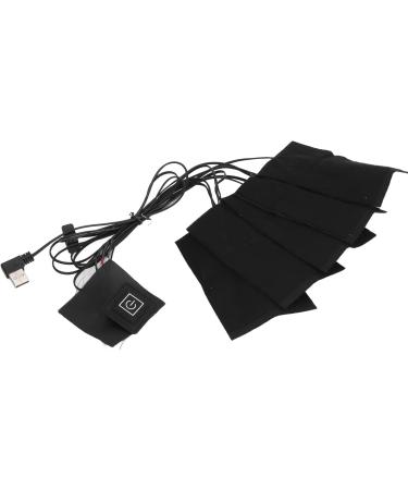 Buy Adjustable USB Electrical Heating Cushions & Pillows - 3 Gears Portable & International Shipping - Buy Online on SooperMarket.com