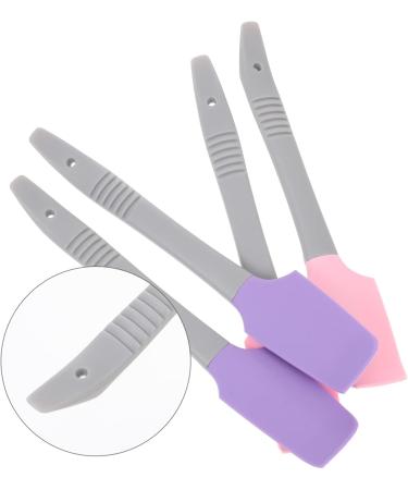 Buy Dressoos 4-Piece Wax Applicator Set - Hand Wax Waxes & Waxing Tools for Perfect Finish - International Shipping Available - Buy Online on SooperMarket.com