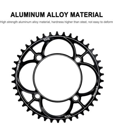 VXM 104BCD Narrow Wide Chainring for Road, Mountain, BMX, MTB Bikes - 40t/42t/44t/46t/48t/50t/52t - Buy Online on SooperMarket.com