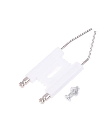 Rudfuz Universal H-Type ignition electrodes for oil burners ceramic electrode ceramic ignition double pencil Siamesian ignition pin single color l