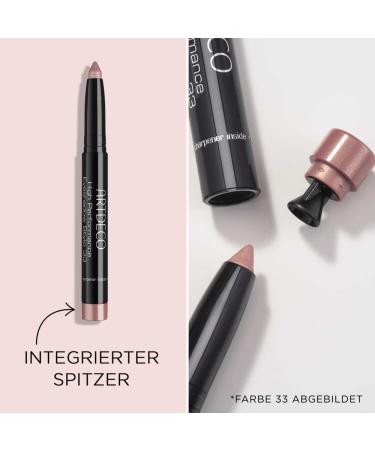 Artdeco High Performance Eyeshadow Stylo - 3 in 1 Pen: Eyeshadow Eyeliner & Kajal - Warm Sunrays - 1.4g International Shipping Available - Buy Online on SooperMarket.com