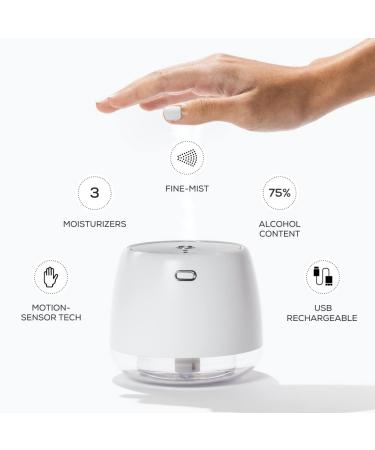 SnappyScreen Inc. SNAP Clean Hands Touchless Mist Sanitizer - Signature Scent - Buy Online on SooperMarket.com