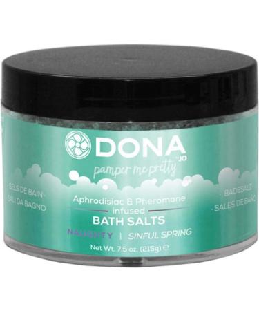 Dona Bath Salt Sinful Spring 215 g