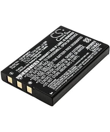 Replacement Battery for HP Photosmart R847 R927 R937 R967 - 1050mAh/3.7V Compatible | A1812A L1812A R07 Q2232-80001 - Buy Online on SooperMarket.com