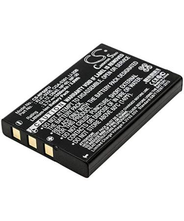 1050mAh Replacement Battery for C4000 (3.7V)