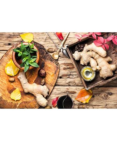 Buy 100% Natural Candied Ginger Pieces - Fresh Aromatic & Preservative-Free | 250g to 2500g Available for International Shipping - Buy Online on SooperMarket.com