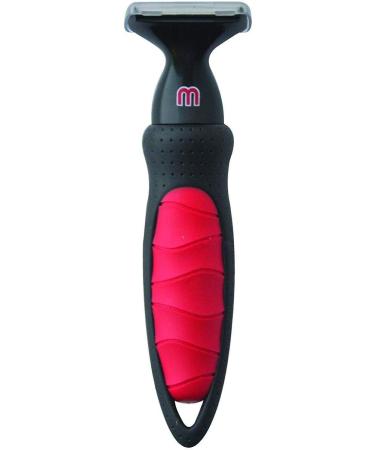 Mikki Small Medium Pets Shedding Tool Moult Master Brush Blade - Dog Cat Puppy Grooming Essential - Buy Online on SooperMarket.com