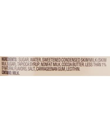 Torani Puremade White Chocolate Sauce 64 Ounce 1.81 kg (Pack of 1) & Puremade Caramel Sauce 64 Ounce Sauce+ Caramel Sauce - Buy Online on SooperMarket.com