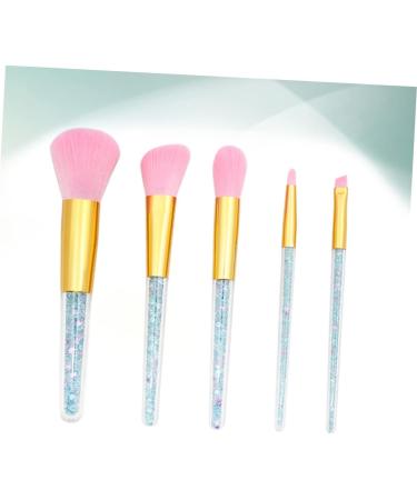 Didiseaon 5 Set Liquid Makeup Women s Suits Ladies Suits Travel Makeup Brush Blending Brushes Makeup Face Brushes Makeup Brushes Cosmetics Brush Diamond Concealer Brush - Buy Online on SooperMarket.com