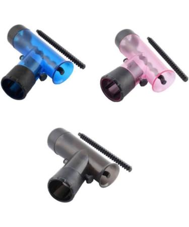 WOONEKY Nozzle for Hair Dryer Hair Dryer Nozzle Hair Dryer Interface Hair Curly Cover Hair Curler Rosy - Buy Online on SooperMarket.com