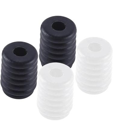Gatuida 400 Stk Mask Clip Adjustable Mask Strap Holder | Fastening Accessory for Face Masks | Premium Quality Buckle & Connect Setting Tape - Buy Online on SooperMarket.com
