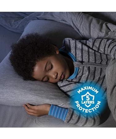 Huggies DryNites Boys Night Time Pants - Sizes 3-5 Years (30 Pants) | Fun Designs, Unbeatable Protection | Boys 3-5yrs - Buy Online on SooperMarket.com