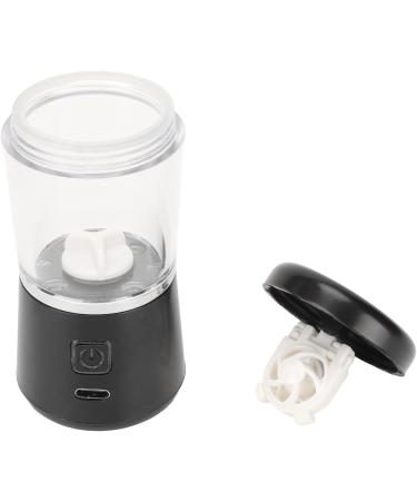 Contact Lens Cleaner Long Lasting Portable Soft Lens Cleaner USB Charging for Travel (Black) - Buy Online on SooperMarket.com