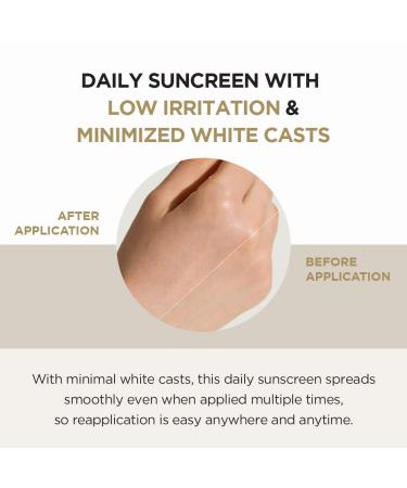 SKIN1004 Madagascar Centella Air-fit Suncream Light 1.69 fl. oz (50ml) - UV Protection with Centella Extract - Buy Now! - Buy Online on SooperMarket.com