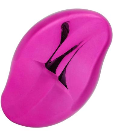 Professional Ergonomic Reusable Portable Exfoliating Hair Epilator Hair Eraser For Arms Legs For Men Women (Red) - Buy Online on SooperMarket.com