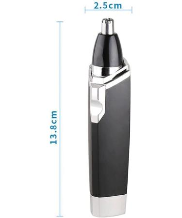 Buy TEMKIN Nose Hair Trimmer | Powerful Beard & Eyebrow Hair Removal | International Shipping Available - Buy Online on SooperMarket.com