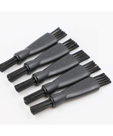 Shop LATRAT 40 Pcs Black Razor Cleaning Brushes - Durable Replacement Brushes for Effortless Cleaning | International Shipping Available - Buy Online on SooperMarket.com