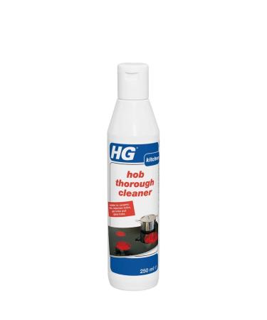 HG Glass Top Stove Cleaner 250 ml - a glass top stove cleaner which thoroughly removes grease and grime.