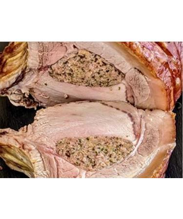 Sea Salt Black Pepper Garlic & Sage Stuffing Mix 100g (Gluten Free) - Buy Online on SooperMarket.com