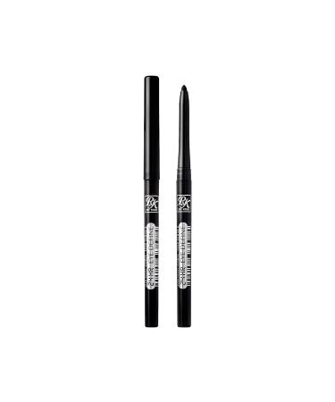 Ruby Kisses Waterproof 24HR Eye Define Eyeliner - Glitter Black (4 Count Pack) | Long-lasting Eyeliner - Buy Online on SooperMarket.com