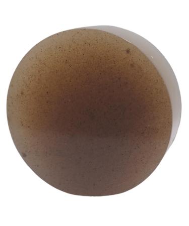 Bay Rum Shaving Soap Puck - 4 oz Large Bar in Travel Tin | Premium Men's Shave Soap Made in the USA - Buy Online on SooperMarket.com