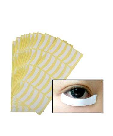 300 Pairs Eyelash Extension Under Eye Pads | Lint Free Gel Pads for Makeup | Beauty Salon Supplies - Buy Online on SooperMarket.com