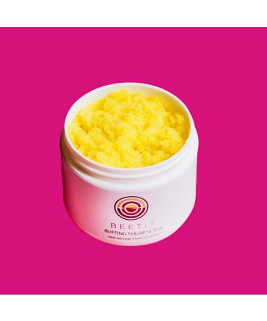BeetIt Buffing Sugar Scrub - Exfoliating Body Scrub for Glowing Skin | Shop Internationally - Buy Online on SooperMarket.com
