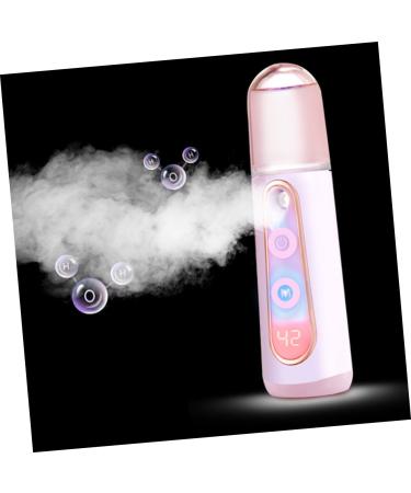 NOLITOY 3pcs Mist Sprayer Portable Facial Mister Empty Eye Cream Tube Steamer Beauty Instrument Mini 14X3.9X3.9CMx3pcs - Buy Online on SooperMarket.com