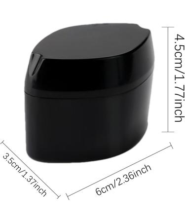 Sunscreen Applicator for Kids | Sunscreen Brush Applicator | Suntan Lotion Applicator with Soft Bristles | Portable Foundation Makeup Brushes for Liquid Foundation Powder Cream Black - Buy Online on SooperMarket.com