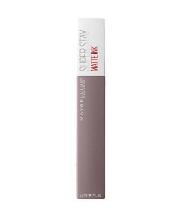 Maybelline Superstay Matte Ink Liquid Lipstick 90 Huntress 5 ml Pack Of 1 90 Huntress 5 ml (Pack of 1)