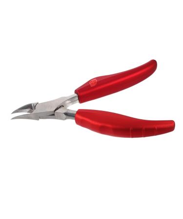FOYTOKI Hawk Mouth Pliers Toenail Clipper Tool Stainless Steel Fingernail Clipper Thick Nail Clipper Ingrown Toenail Clipper Nail Toenail Clipper Toenail Clipper