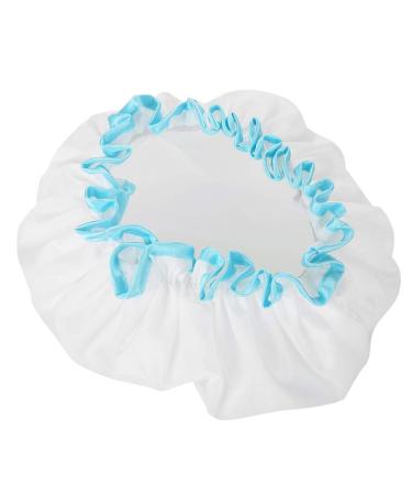 Waterproof Shower Hood for Women & Kids | Multi-Use Elastic Shower Caps | Individually Packed | Ideal for Adults & Children - Buy Online on SooperMarket.com