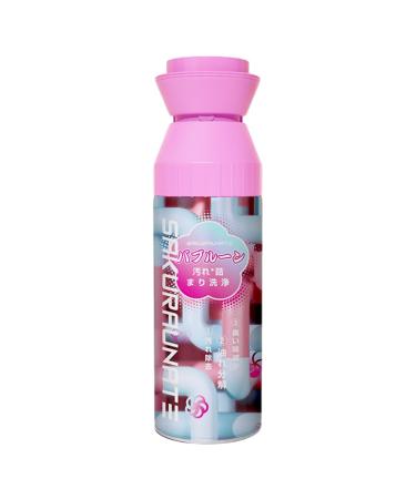 Sewer Pipe Foam Cleaner Get out Foaming Drain Cleaner for Toilets Showers Kitchen Sinks 350ml