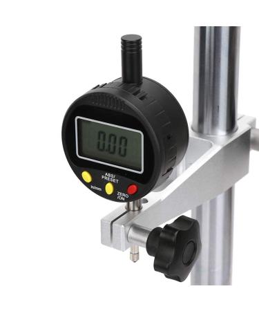 High Precision Digital Altimeter Dial Indicator with 00 Marble Base - Accurate Measurement 0-10mm | International Shipping - Buy Online on SooperMarket.com