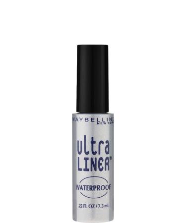 Maybelline New York Ultra-Liner Liquid Liner Waterproof Black 135L-01 0.25 fl oz - Long-Lasting Formula for Precise Eye Definition - Buy Online on SooperMarket.com
