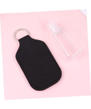 minkissy 4 Set Bottle Protective Bottle Refillable Bottle with Cover Empty Bottle Neoprene Portable White - Buy Online on SooperMarket.com