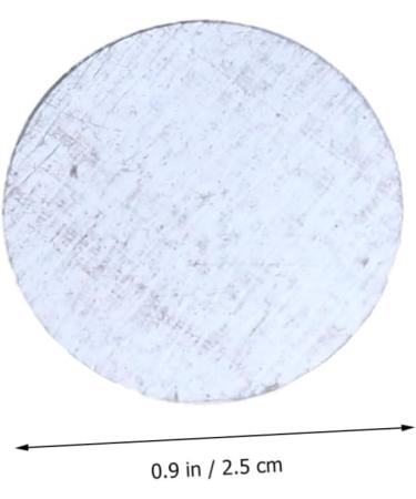 Baluue 300 Pcs Eyeshadow Case Pad Eyeshadow Pan Sticker Eyeshadow Palette Sticker Round Eyeshadow Sticker Mx3pcs As Shownx3pcs - Buy Online on SooperMarket.com