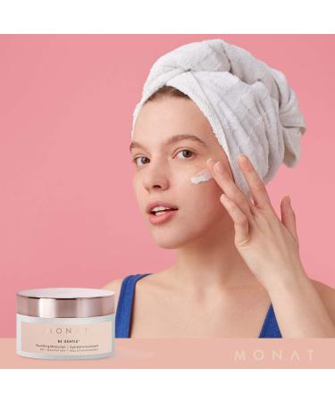 Gentle Nourishing Moisturizer 1.52 oz with Hyaluronic Acid & Plant Stem Cells - Buy Online on SooperMarket.com