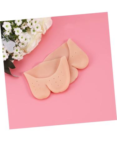 1 Pair Woman Hallux Valgus Protective Cover - Orthotics Toe Cover for Hallux Valgus - Medium Size - Buy Online on SooperMarket.com