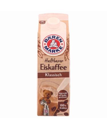 Bear brand Eiskaffee 1.8 % fat 1 l
