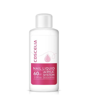 Acrylic Monomer 60Ml Acrylic Liquid Acrylic Liquid Monomer Beginners