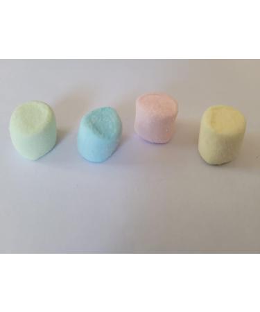 Roch Sweets Sweeto Mini Multicolour Marshmallows 1kg - HALAL Certified - Buy Online on SooperMarket.com