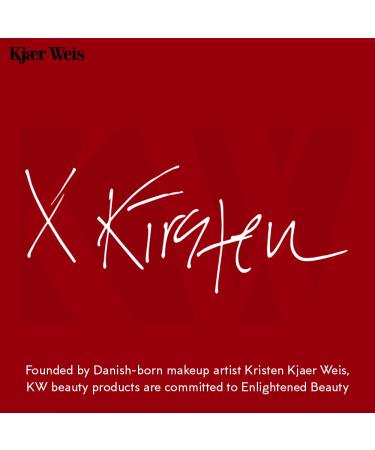 Kjaer Weis Organic Eye Balm: Hydrating Cream for Dark Circles, Puffiness, and Wrinkles - Buy Online on SooperMarket.com