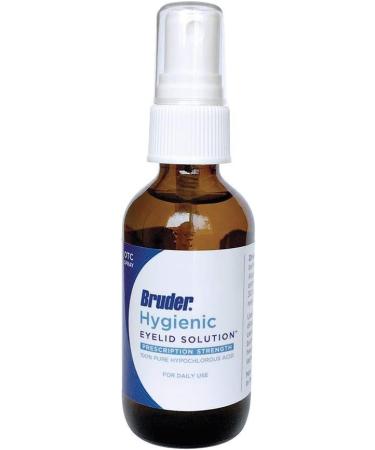 Bruder Eye Care Bundle: Moist Heat Eye Compress & Hypochlorous Acid Cleansing Spray - Buy Online on SooperMarket.com